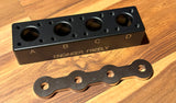 4 Way Distribution Block - SurLok 25mm²