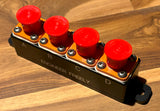 4 Way Distribution Block - SurLok 25mm²