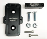 aem flex fuel sensor mount