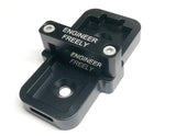 GM flex fuel sensor bracket