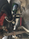 Brembo Compatible Brake Lines for the MR2