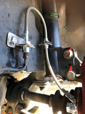 Brembo Compatible Brake Lines for the MR2