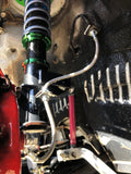 Brembo Compatible Brake Lines for the MR2