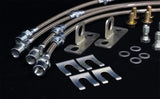 Brembo Compatible Brake Lines for the MR2