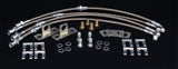Brembo Compatible Brake Lines for the MR2