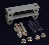 SW20 MR2 to Boxster (Non-S) Caliper Adapter REAR KIT (PRE-ORDER)