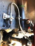 MR2 Rear Brake Lines for Porsche Calipers