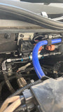 flex fuel sensor bracket from a customer