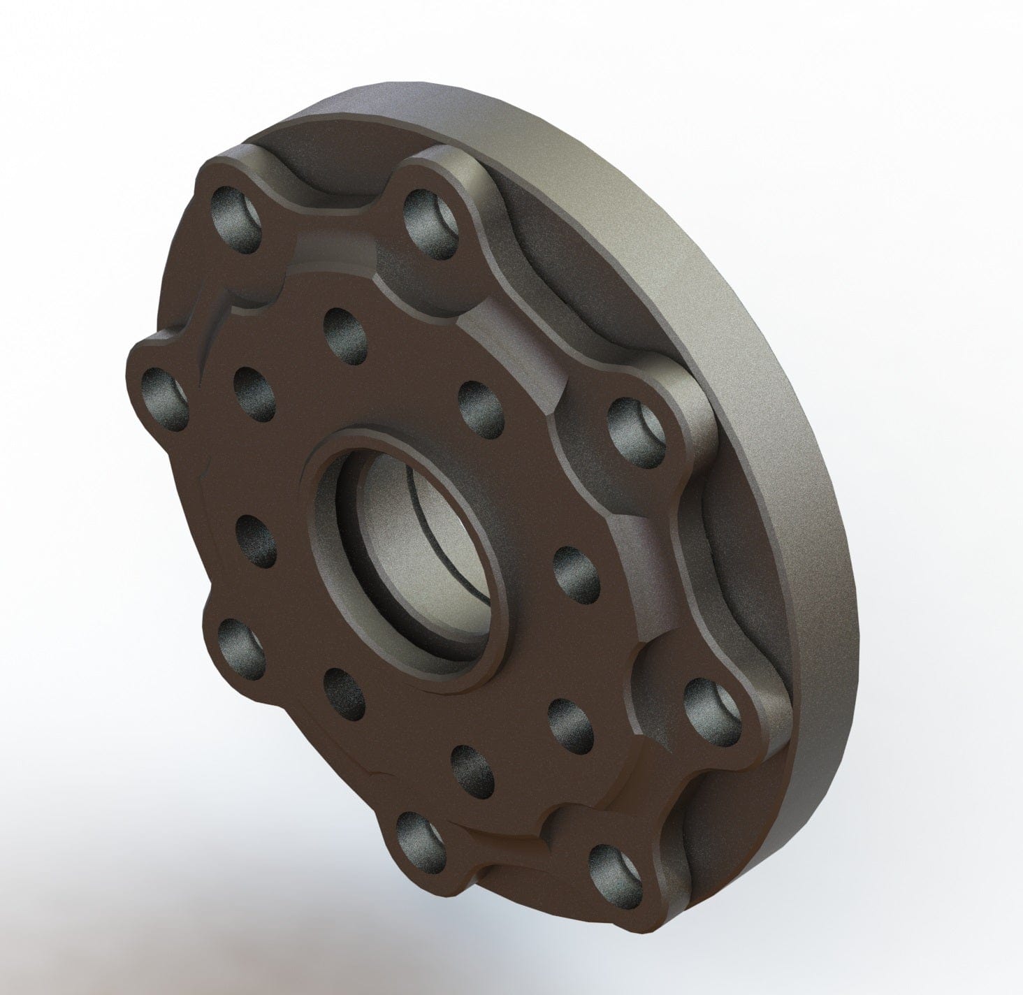 2GRFE / DQ250 DMF Flywheel Adapter – Engineer Freely LLC